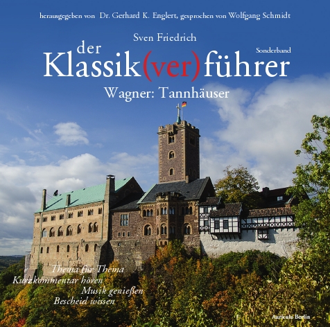 "Der Klassik(ver)führer" Cover Tannh�user